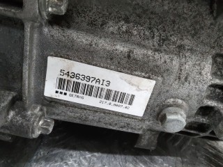 МКПП, ориг. номер 2170020198, 5436397A13, BMW 1 E81/E87 [рестайлинг] 2007-2011