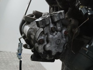 компрессор кондиционера, ориг. номер 8200953359, Renault Duster 1 поколение 2010-2015