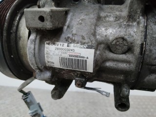 компрессор кондиционера, ориг. номер 8200953359, Renault Duster 1 поколение 2010-2015