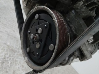 компрессор кондиционера, ориг. номер 8200953359, Renault Duster 1 поколение 2010-2015