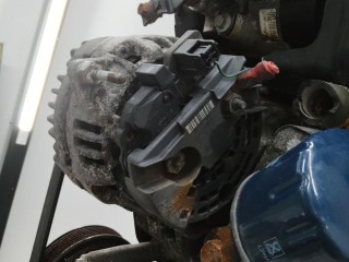 генератор, ориг. номер 231008578R, Renault Duster 1 поколение 2010-2015