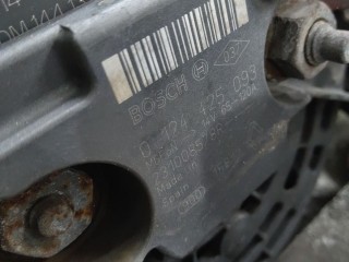 генератор, ориг. номер 231008578R, Renault Duster 1 поколение 2010-2015