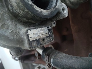 турбина, ориг. номер 54359710028, Renault Duster 1 поколение 2010-2015