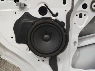 динамик двери передней правой, Ford Transit Custom 1 поколение 2012-2018