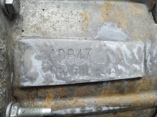 МКПП, ориг. номер 20DP47, Peugeot Partner 2 поколение 2008-2012