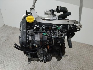 двигатель в сборе, ориг. номер K9K724, K9KG724, Renault Megane 2 поколение 2002-2006