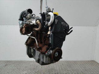 двигатель в сборе, ориг. номер K9K724, K9KG724, Renault Megane 2 поколение 2002-2006
