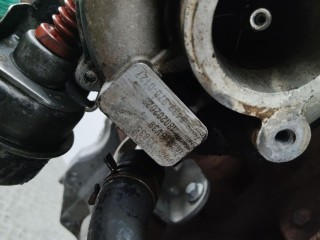турбина, ориг. номер 54399700127, Dacia Duster 1 поколение 2010-2013