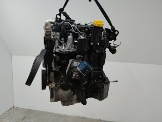 двигатель, ориг. номер K9K884, K9KE884, Renault Duster 1 поколение 2010-2015