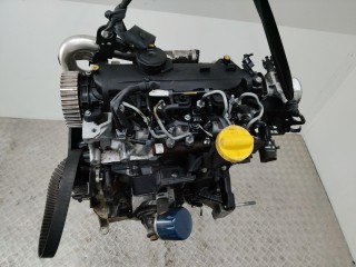 двигатель, ориг. номер K9K884, K9KE884, Renault Duster 1 поколение 2010-2015