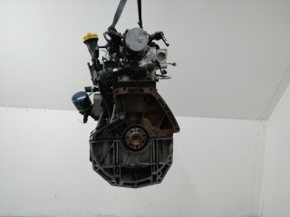 двигатель, ориг. номер K9K884, K9KE884, Renault Duster 1 поколение 2010-2015