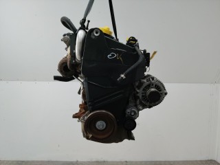 двигатель в сборе, ориг. номер K9K832, K9KG832, Renault Grand Scenic 3 поколение 2009-2012