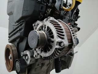 генератор, ориг. номер 8200960533, Renault Grand Scenic 3 поколение 2009-2012