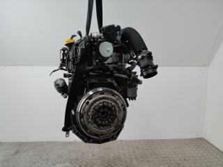 двигатель в сборе, ориг. номер K9KJ836, K9K836, Renault Megane 3 поколение 2008-2014