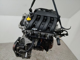 двигатель в сборе, ориг. номер F4P720, F4PB720, Renault Megane 1 поколение [рестайлинг] 1999-2003