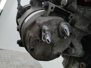 компрессор кондиционера, ориг. номер 7700105765, Renault Megane 1 поколение [рестайлинг] 1999-2003