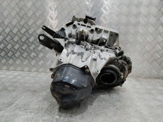 МКПП, ориг. номер JC5137, Renault Megane 1 поколение [рестайлинг] 1999-2003
