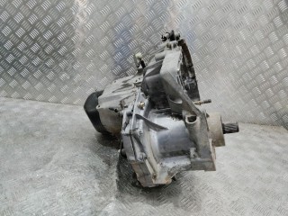 МКПП, ориг. номер JC5137, Renault Megane 1 поколение [рестайлинг] 1999-2003