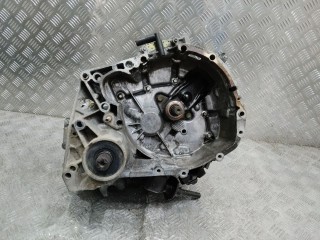 МКПП, ориг. номер JC5137, Renault Megane 1 поколение [рестайлинг] 1999-2003