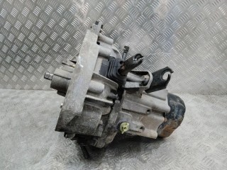МКПП, ориг. номер JC5137, Renault Megane 1 поколение [рестайлинг] 1999-2003
