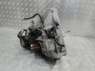 МКПП, ориг. номер JR5306, Renault Clio 3 поколение [рестайлинг] 2009-2014