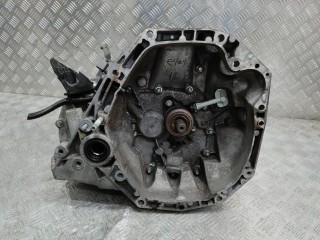 МКПП, ориг. номер JR5306, Renault Clio 3 поколение [рестайлинг] 2009-2014