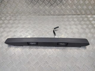 накладка подсветки номера, ориг. номер A9067400030, Mercedes-Benz Sprinter W906 2006-2014