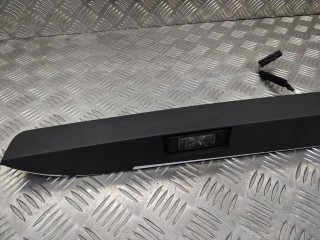 накладка подсветки номера, ориг. номер A9067400030, Mercedes-Benz Sprinter W906 2006-2014