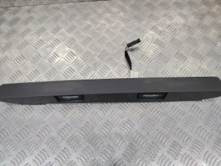 накладка подсветки номера, ориг. номер A9067400030, Mercedes-Benz Sprinter W906 2006-2014