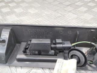 накладка подсветки номера, ориг. номер A9067400030, Mercedes-Benz Sprinter W906 2006-2014