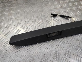 накладка подсветки номера, ориг. номер A9067400030, Mercedes-Benz Sprinter W906 2006-2014