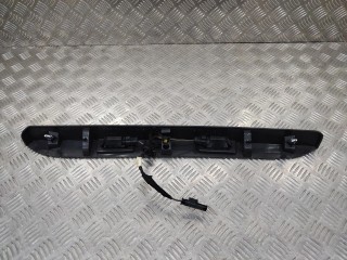 накладка подсветки номера, ориг. номер A9067400030, Mercedes-Benz Sprinter W906 2006-2014
