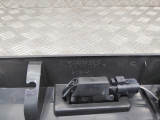 накладка подсветки номера, ориг. номер A9067400030, Mercedes-Benz Sprinter W906 2006-2014