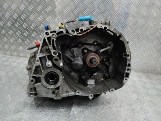 МКПП, ориг. номер JH3142, Renault Megane 2 поколение 2002-2006
