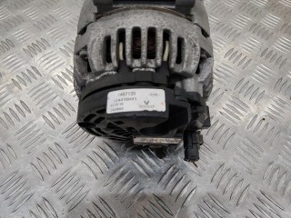 генератор, ориг. номер 0124415041, Renault Laguna 2 поколение 2001-2005