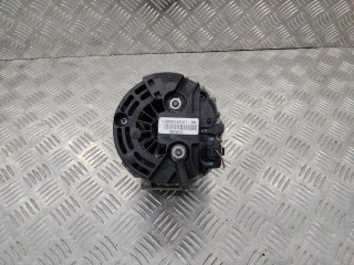 генератор, ориг. номер 0124415041, Renault Laguna 2 поколение 2001-2005