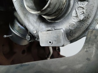 турбина, ориг. номер 54399700030, Nissan Qashqai J10 2006-2010