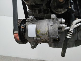 компрессор кондиционера, Renault Megane 2 поколение [рестайлинг] 2006-2009