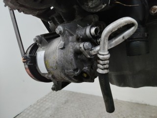 компрессор кондиционера, Renault Megane 2 поколение [рестайлинг] 2006-2009