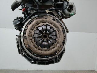 Комплект сцепления (в двигателе), ориг. номер 8200450217, Renault Megane 2 поколение [рестайлинг] 2006-2009