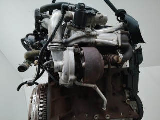 турбина, ориг. номер 54399700070, Renault Megane 2 поколение [рестайлинг] 2006-2009