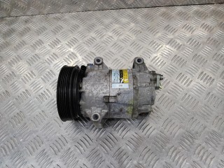 компрессор кондиционера, ориг. номер 8200316164, Renault Megane 2 поколение 2002-2006