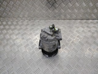 компрессор кондиционера, ориг. номер 8200316164, Renault Megane 2 поколение 2002-2006