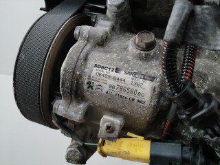 компрессор кондиционера, ориг. номер 9678656080, Peugeot 308 1 поколение [рестайлинг] 2011-2015