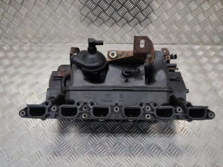 впускной коллектор, ориг. номер 7523290, BMW 3 E46 [рестайлинг] 2001-2006