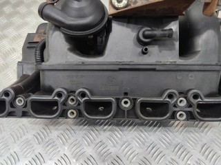 впускной коллектор, ориг. номер 7523290, BMW 3 E46 [рестайлинг] 2001-2006