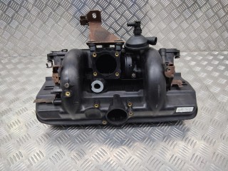 впускной коллектор, ориг. номер 7523290, BMW 3 E46 [рестайлинг] 2001-2006
