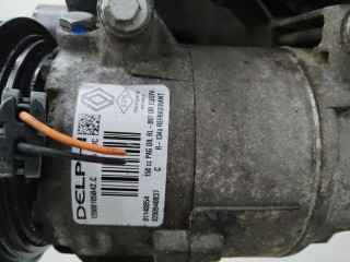 компрессор кондиционера, ориг. номер 8200940837, Renault Megane 2 поколение [рестайлинг] 2006-2009