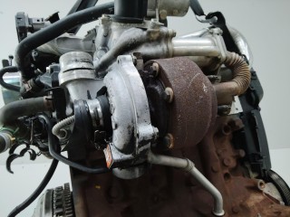 турбина, ориг. номер 54399700070, Renault Megane 2 поколение [рестайлинг] 2006-2009