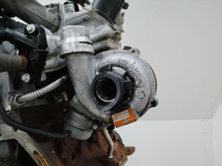 турбина, ориг. номер 54399700070, Renault Megane 2 поколение [рестайлинг] 2006-2009